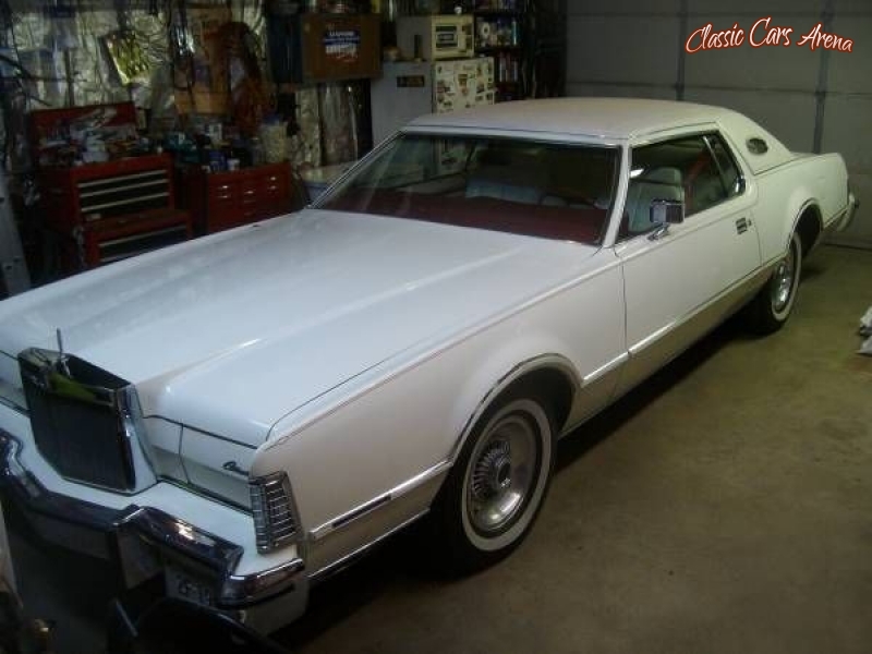 1976 Lincoln Continental for sale in Connecticut (ID-65660) 1976 Lincoln Continental for sale in Connecticut (ID-65660)