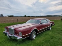 1976 Lincoln Continental for sale in Wisconsin (ID-81007)