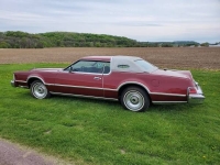 1976 Lincoln Continental for sale in Wisconsin (ID-81007)
