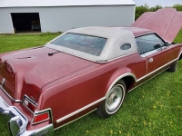 1976 Lincoln Continental for sale in Wisconsin (ID-81007)