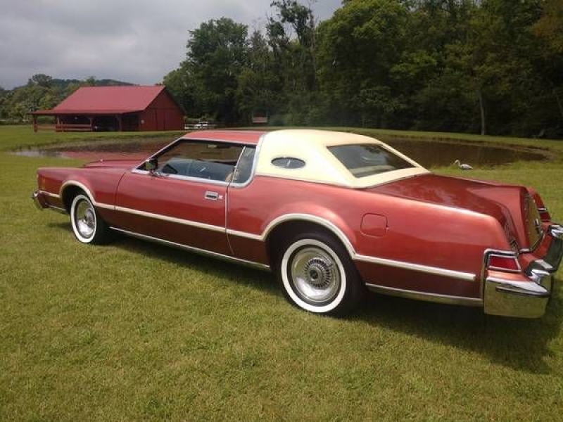 1976 Lincoln Continental for sale in Michigan (ID-82512)