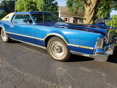 1976 Lincoln Mark IV for sale