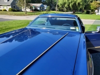 1976 Lincoln Mark IV for sale in Rochester, New York (ID-144478)