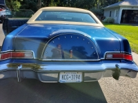 1976 Lincoln Mark IV for sale in Rochester, New York (ID-144478)