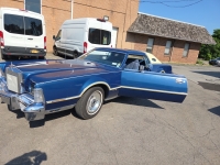 1976 Lincoln Mark IV for sale in Rochester, New York (ID-144478)