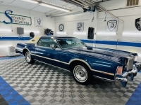 1976 Lincoln Mark IV for sale in Rochester, New York (ID-144478)
