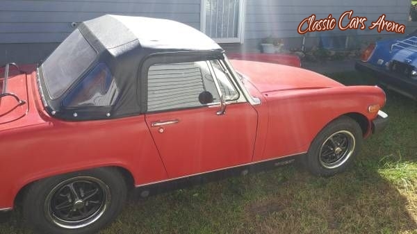 1976 MG Midget for sale in Michigan (ID-3995) 1976 MG Midget for sale in Michigan (ID-3995)
