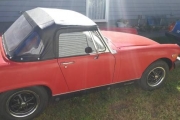 1976 MG Midget for sale