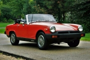 1976 MG Midget for sale