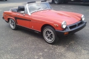 1976 MG Midget for sale