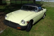 1976 MG MGB for sale