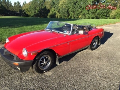 1976 MG MGB for sale
