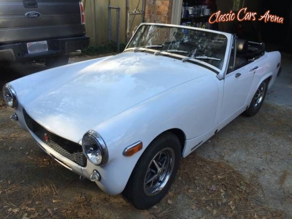 1976 MG Midget for sale in Michigan (ID-18768) 1976 MG Midget for sale in Michigan (ID-18768)