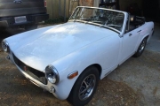 1976 MG Midget for sale