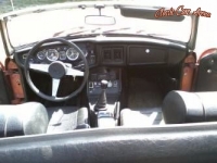 1976 MG MGB for sale in Massachusetts (ID-28440)