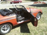 1976 MG MGB for sale in Massachusetts (ID-28440)