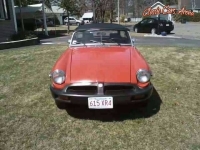 1976 MG MGB for sale in Massachusetts (ID-28440)