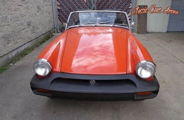 1976 MG Midget for sale in Michigan (ID-36258) 1976 MG Midget for sale in Michigan (ID-36258)