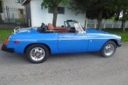 1976 MG Convertible for sale