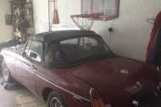 1976 MG MGB for sale
