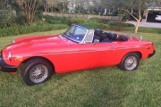 1976 MG MGB for sale