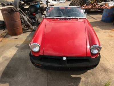 1976 MG MGB for sale