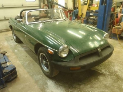 1976 MG MGB for sale