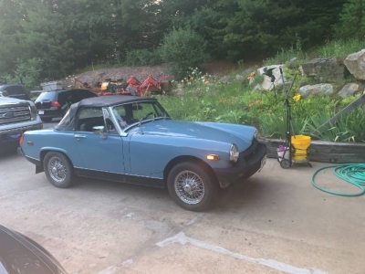 1976 MG Midget for sale