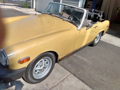 1976 MG Midget for sale