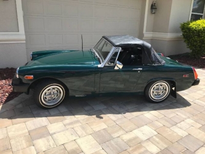 1976 MG Midget for sale
