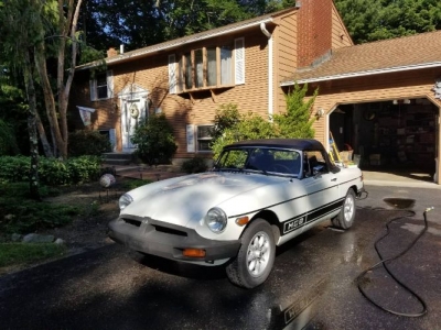 1976 MG MGB for sale 1976 MG MGB for sale