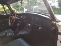 1976 MG MGB for sale in Michigan (ID-88397)