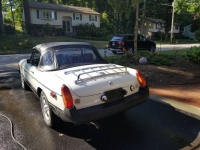 1976 MG MGB for sale in Michigan (ID-88397)