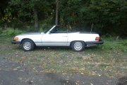 1976 Mercedes Benz 450 SL for sale