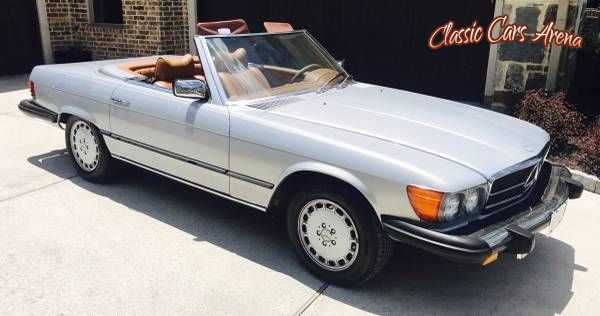 1976 Mercedes Benz 450 SL for sale in Texas (ID-31211) 1976 Mercedes Benz 450 SL for sale in Texas (ID-31211)