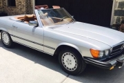 1976 Mercedes Benz 450 SL for sale