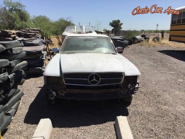 1976 Mercedes Benz Benz 450SLC for sale in Arizona (ID-34885) 1976 Mercedes Benz Benz 450SLC for sale in Arizona (ID-34885)