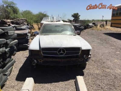 1976 Mercedes Benz Benz 450SLC for sale