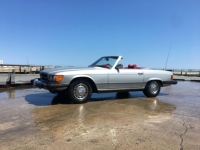 1976 Mercedes-Benz 450 SL for sale in Michigan (ID-93244)