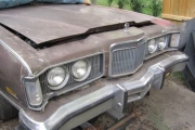 1976 Mercury Cougar for sale