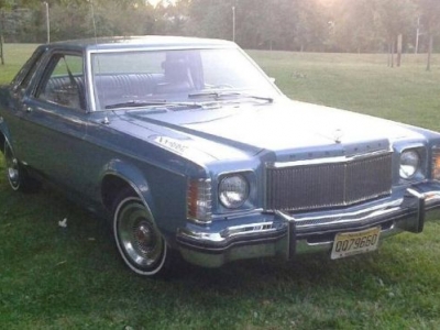 1976 Mercury Monarch for sale