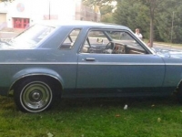 1976 Mercury Monarch for sale in Michigan (ID-92036)