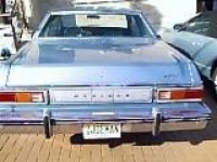 1976 Mercury Monarch for sale in Michigan (ID-92036)