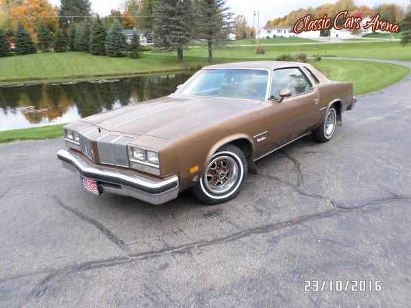 1976 Oldsmobile Cutlass for sale in Michigan (ID-17637) 1976 Oldsmobile Cutlass for sale in Michigan (ID-17637)