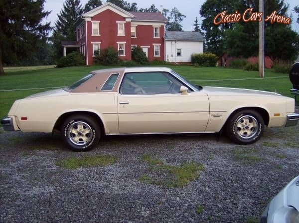 1976 Oldsmobile Cutlass for sale in Michigan (ID-33363)