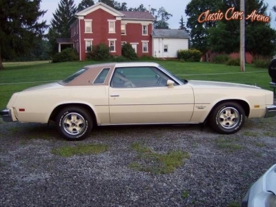 1976 Oldsmobile Cutlass for sale