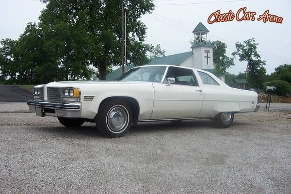 1976 Oldsmobile 98 for sale in Michigan (ID-37984) 1976 Oldsmobile 98 for sale in Michigan (ID-37984)