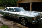 1976 Oldsmobile 98 for sale