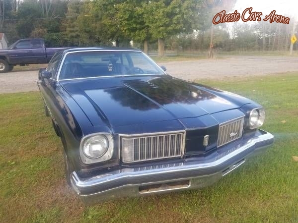 1976 Oldsmobile Cutlass for sale in Michigan (ID-44477) 1976 Oldsmobile Cutlass for sale in Michigan (ID-44477)