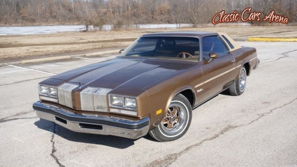 1976 Oldsmobile Cutlass for sale in Michigan (ID-51717)